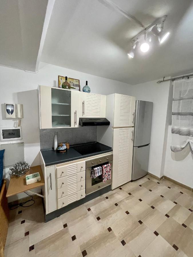 Celeste Apartment Genua Exteriör bild